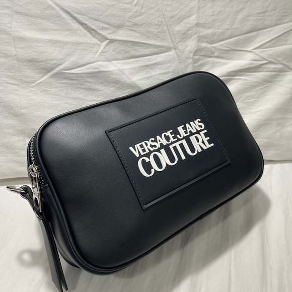 Versace Jeans Collection Handbags - Versace Jeans Couture Camera Bag